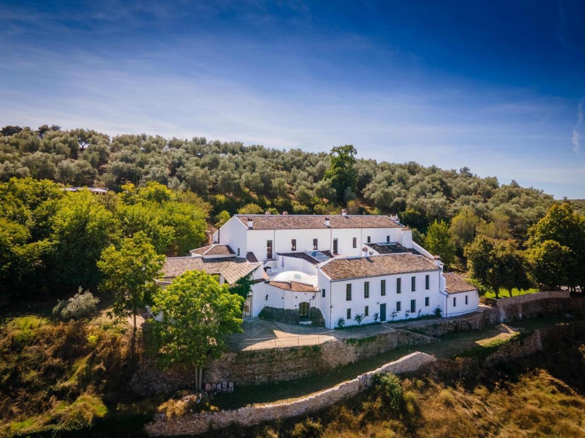 Los Pozos De La Nieve Constantina Eksteriør bilde