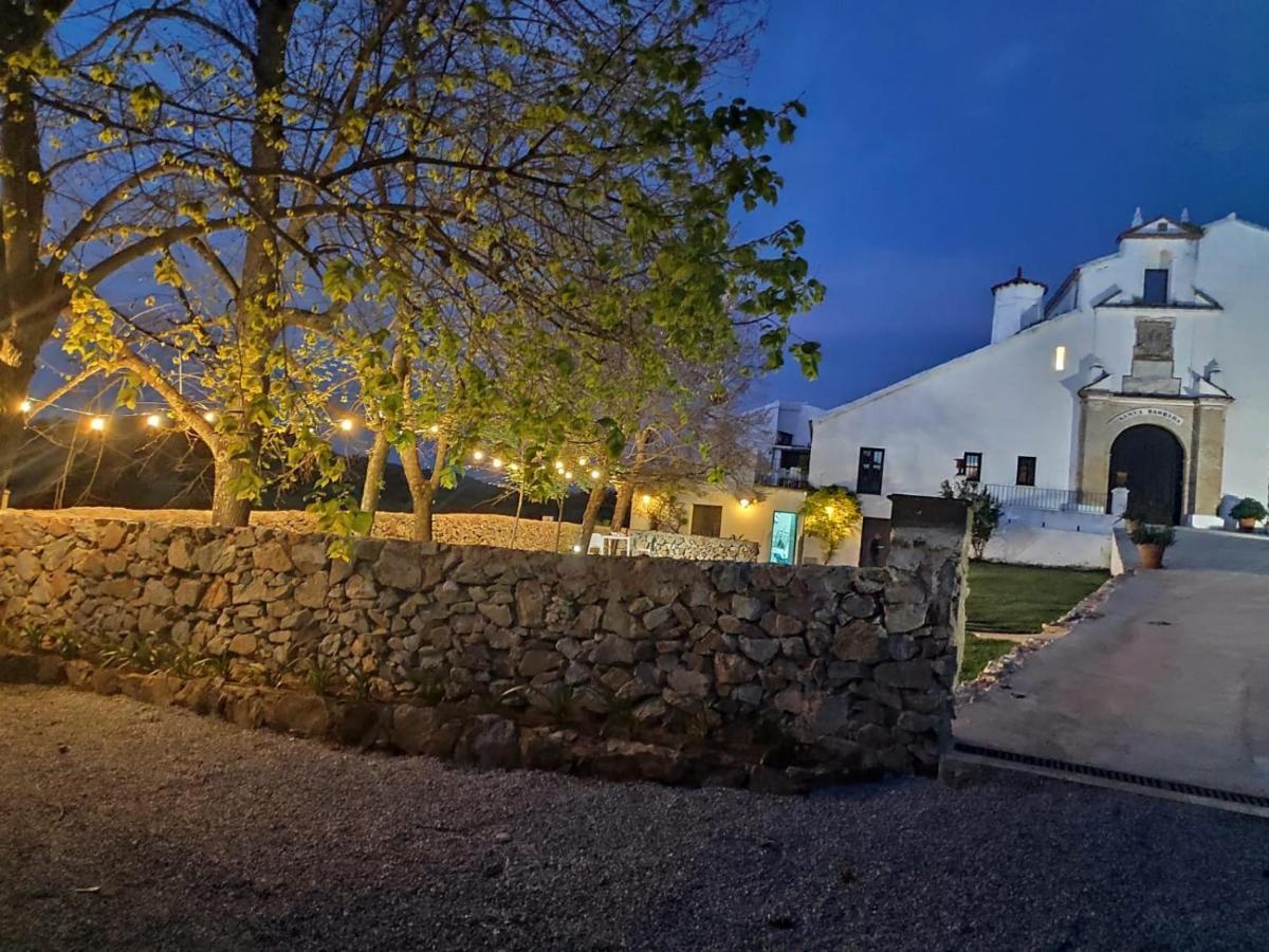 Los Pozos De La Nieve Constantina Eksteriør bilde