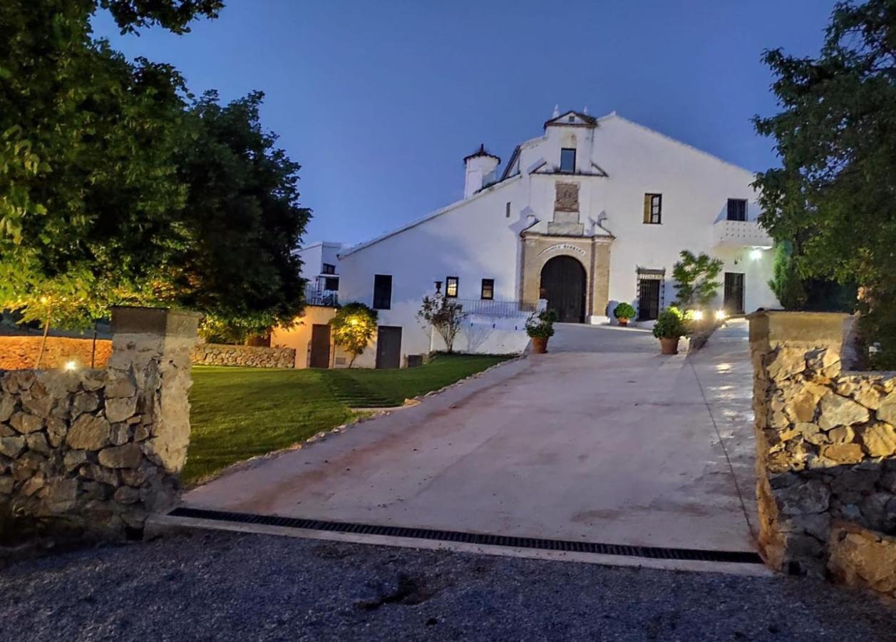 Los Pozos De La Nieve Constantina Eksteriør bilde