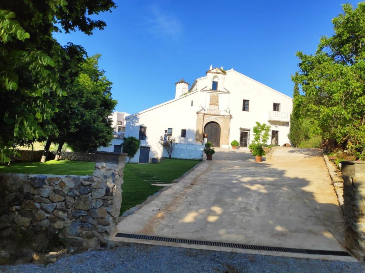 Los Pozos De La Nieve Constantina Eksteriør bilde